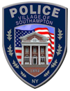 Southampton Village Police Department Logo